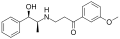 Oxyfedrine