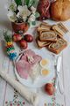 Traditional Slovenian Easter dishes