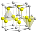 Wurtzite polyhedra