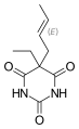 Crotylbarbital