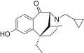 Ethylketazocine
