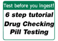30 second tutorial on how to reagent test