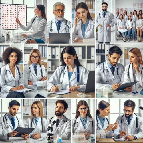 Allergy immunology doctors