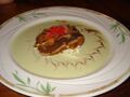 Bali Hai seared ahi