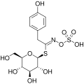 Sinalbin structure