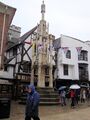 The Buttercross in Winchester