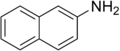 2-Naphthylamine structure