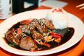 Teriyaki Duck