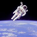Effect of spaceflight on the human body
