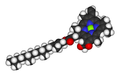 Chlorophyll-a 3D vdW