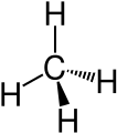 Methane 2D stereo