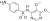 Sulfadoxine structure