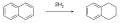Tetralin synthesis