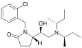 Viminol Pyrrolidone Derivative