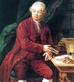 Portrait of Anders Fredrik Kollar, 1779