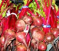 Beets produce