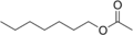Heptyl acetate