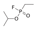 Isopropyl ethylphosphonofluoridate