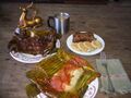 Guatemalan tamales