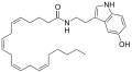 Arachidonoyl serotonin