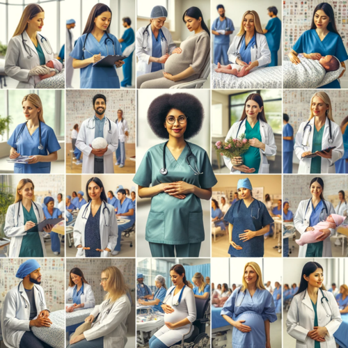 Certified Nurse Midwives