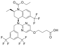 Obicetrapib chemical structure
