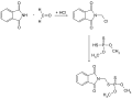 Phosmet synthesis