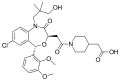 Lapaquistat