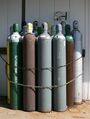 Gas cylinder