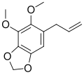 Dillapiole structure diagram