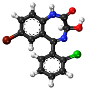 3-Hydroxyphenazepam