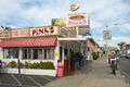 Hot dog stand