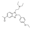 Etoacetazene structure