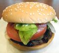 Whopper Teriyaki Jr