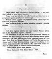 "Conclusio" from Carl Ernst von Baer's De Ovi Mammalium
