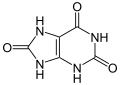 Uric acid keto form