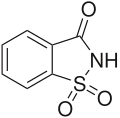 Saccharin