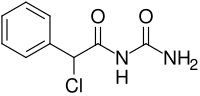 Chlorphenacemide