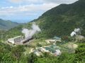 Puhagan Geothermal Plant