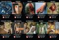 List of additives in cigarettes