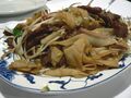 Beef chow foon
