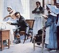 Laennec by Théobald Chartran