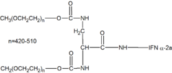 Peginterferon alfa-2a