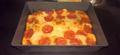 Detroit Style Pizza in Lloyds Detroit Style Pan