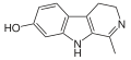 Harmalol structure