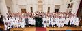 White coat ceremony in Graz, 2012