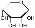 Alpha-D-Ribopyranose