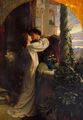 Dicksee Romeo and Juliet