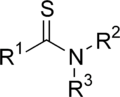 Thioamide