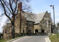 Fraternities and sororities